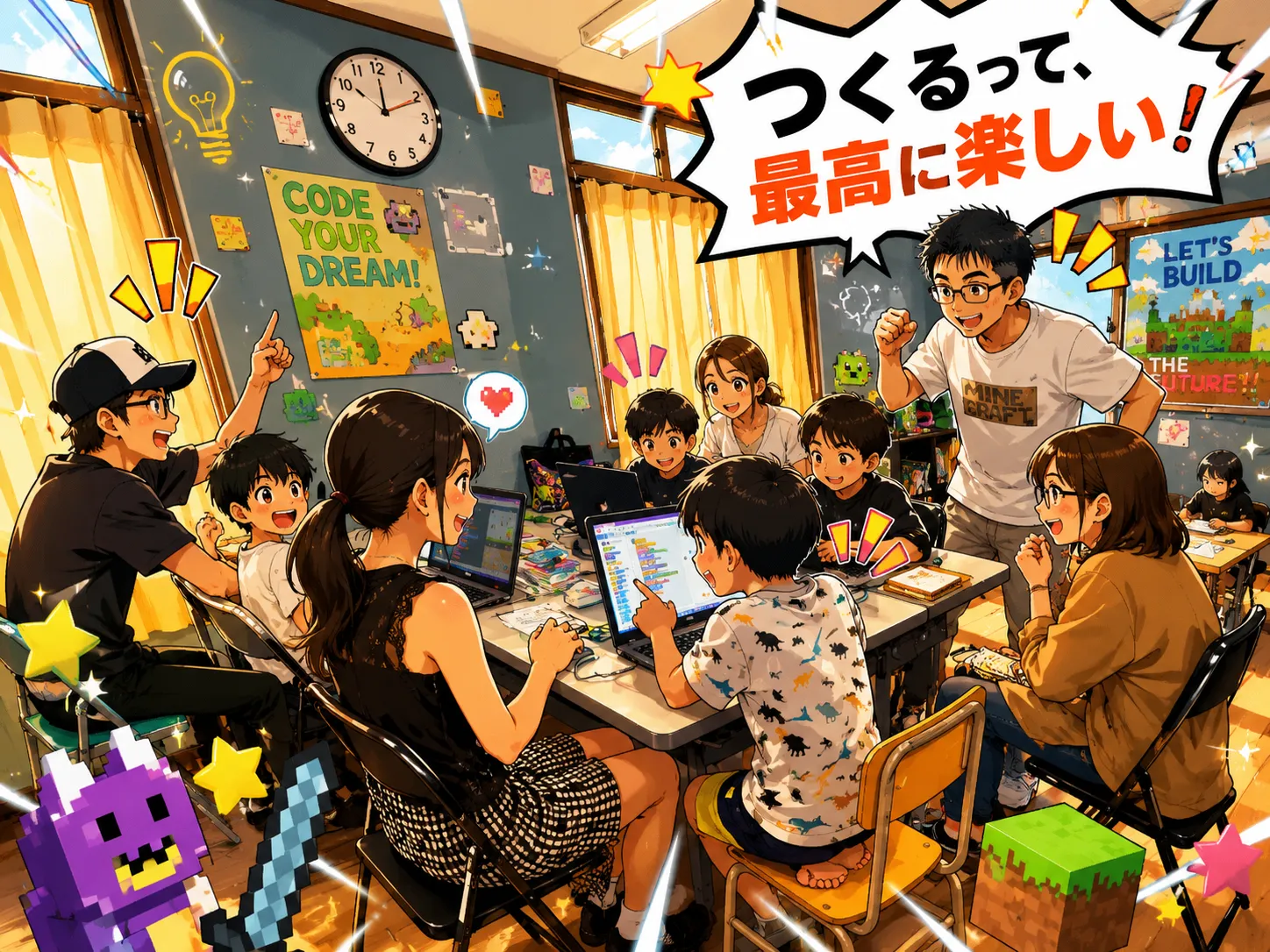 Road to マイクラカップ in 沖縄 #3 無事終了！残り1回、作品は完成するのか？